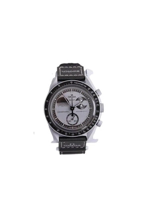Montre Swatch Speedmaster Noir en Autres - Seconde Main