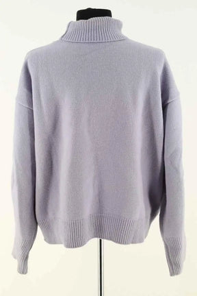 Pull The Frankie Shop Bleu en Laine