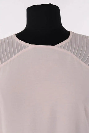 Robe Sandro Rose en Synthétique