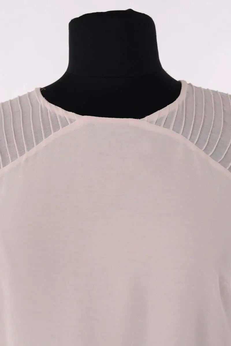 Robe Sandro Rose en Synthétique
