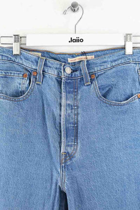 Jean droit Levi's  Bleu
