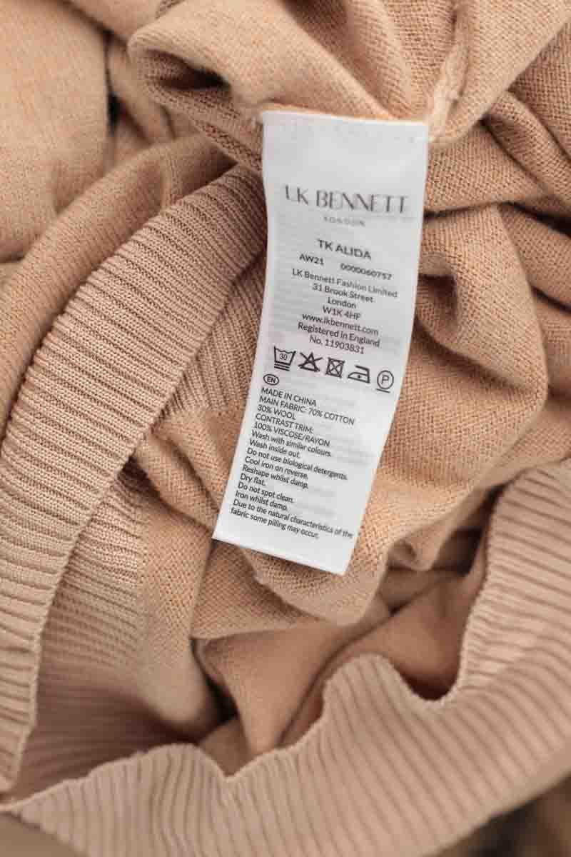 Pulls LK Bennett  Marron
