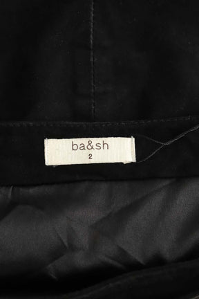Mini Bash  Noir