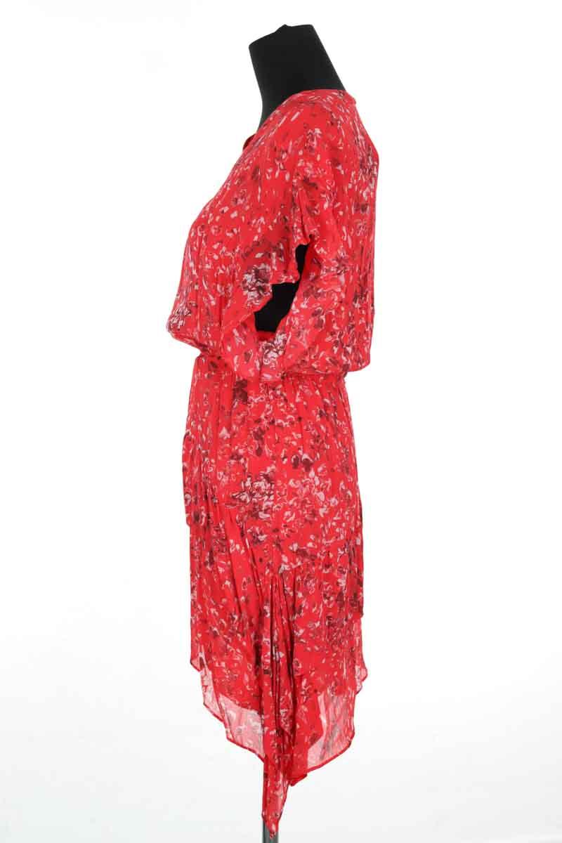 Robe Iro  Rouge