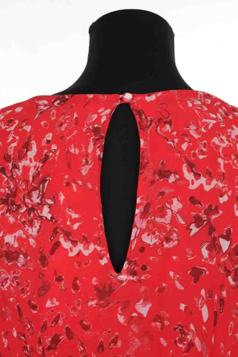 Robe Iro  Rouge