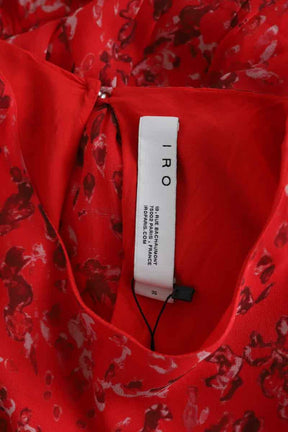 Robe Iro  Rouge