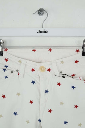 Jean slim Isabel Marant  Blanc