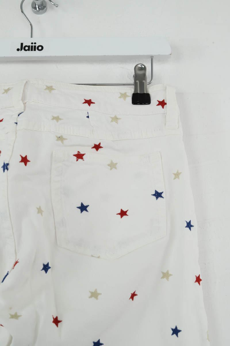Jean slim Isabel Marant  Blanc