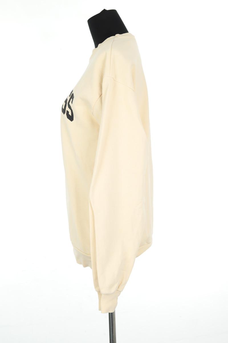 Sweatshirt Sporty & Rich  Jaune