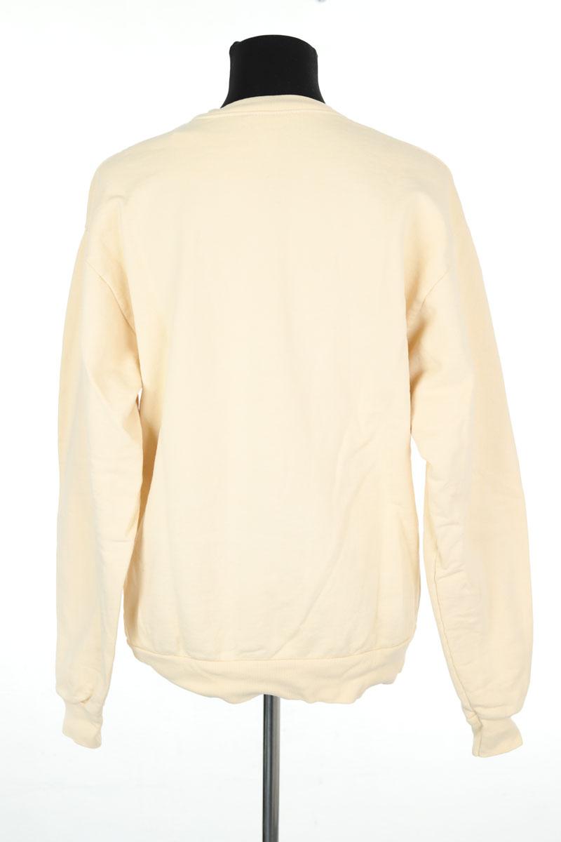 Sweatshirt Sporty & Rich  Jaune