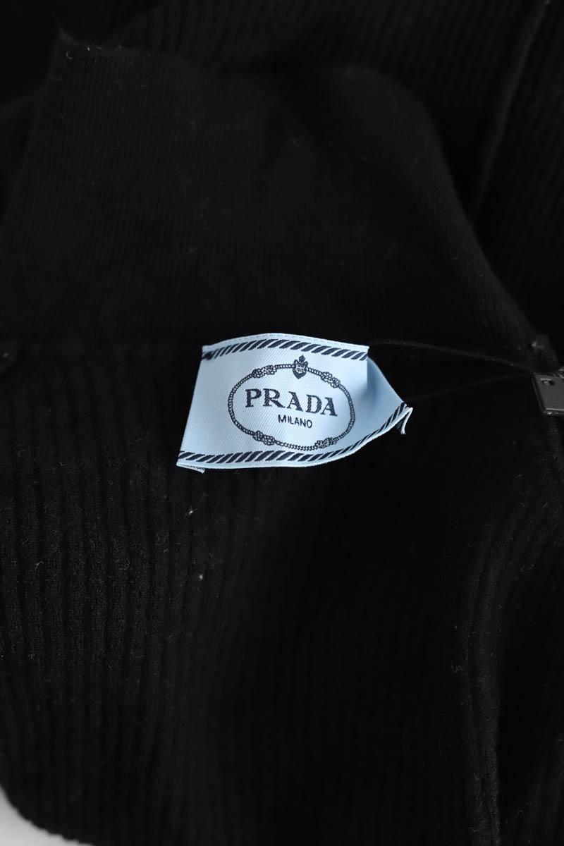 Top Prada  Noir