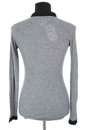 T-shirt Sonia Rykiel  Gris