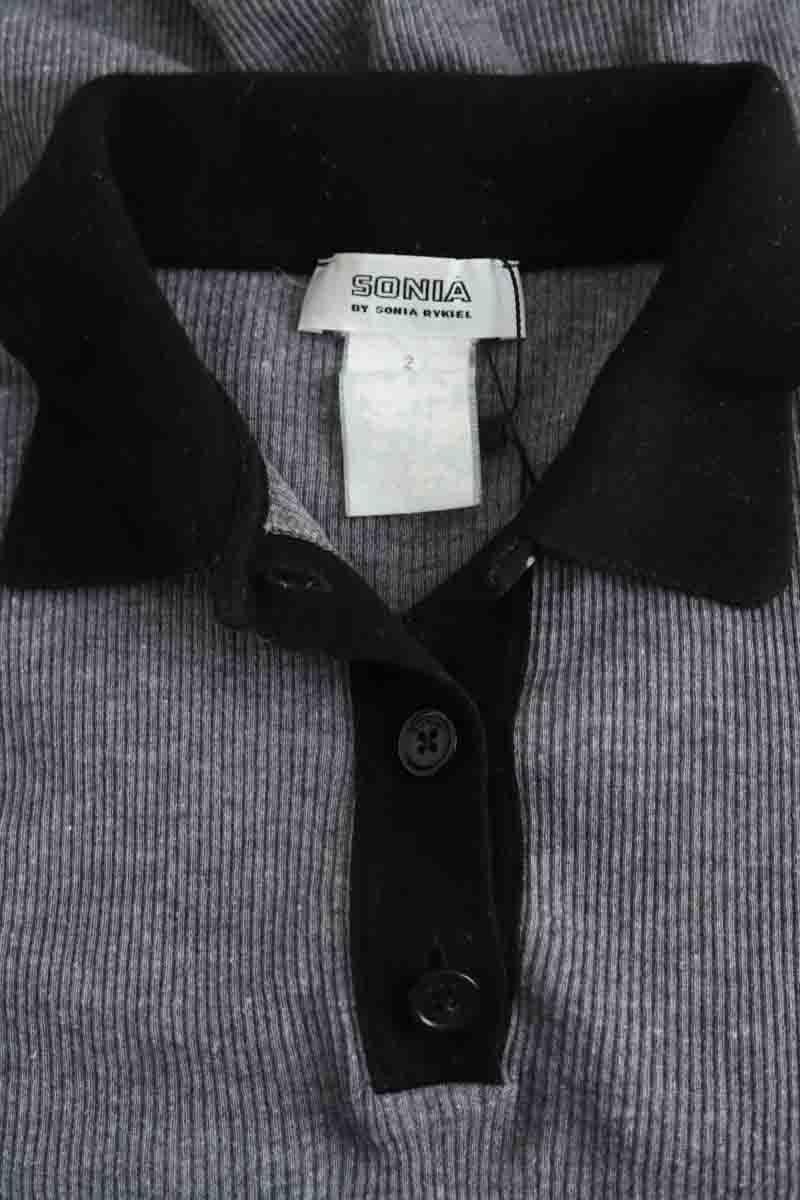 T-shirt Sonia Rykiel  Gris