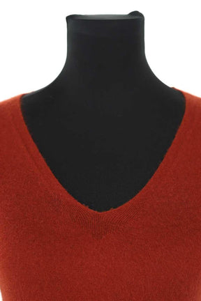 T-shirt Eric Bompard  Camel