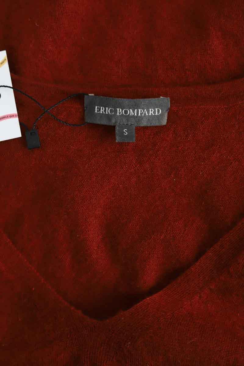 T-shirt Eric Bompard  Camel
