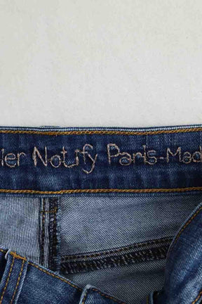 Jean slim Notify  Bleu