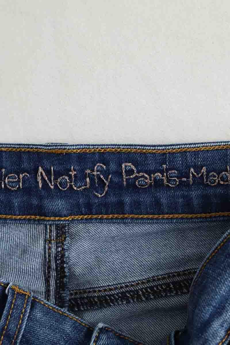 Jean slim Notify  Bleu