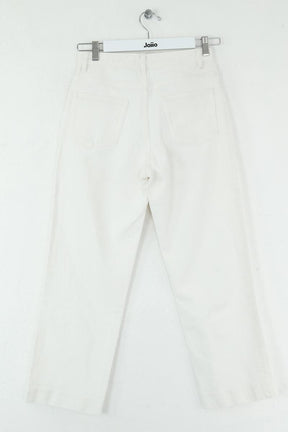 Jean droit APC Jean Sailor Ecru