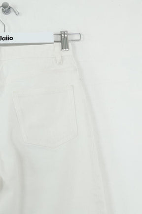 Jean droit APC Jean Sailor Ecru