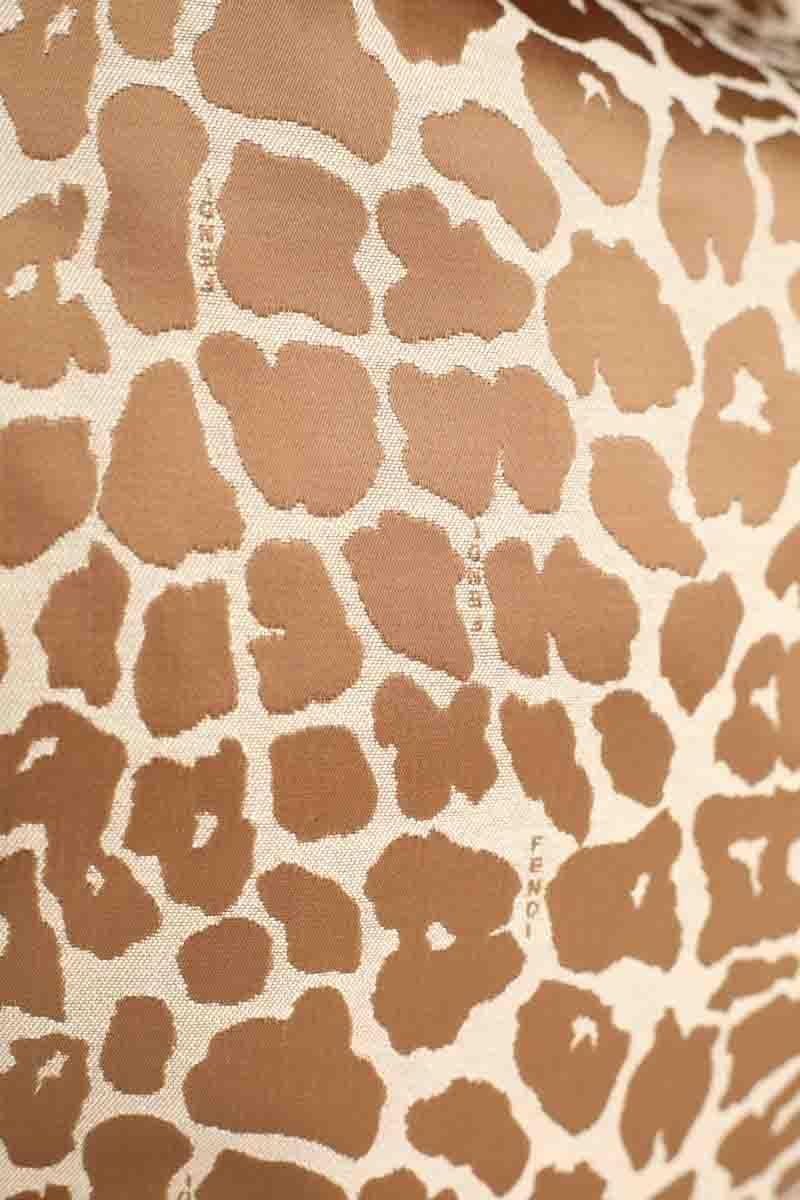 Sac à main Fendi  Marron