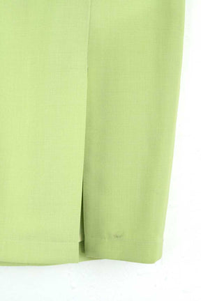 Jupe Mugler  Vert