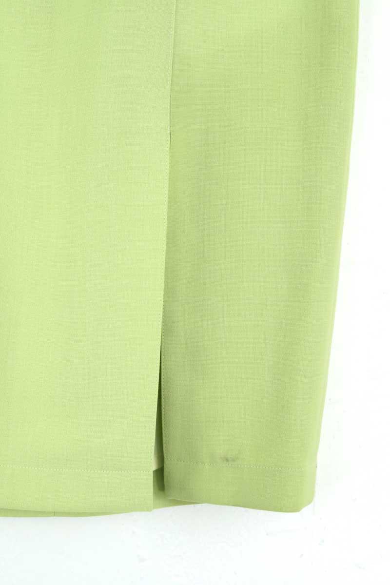 Jupe Mugler  Vert