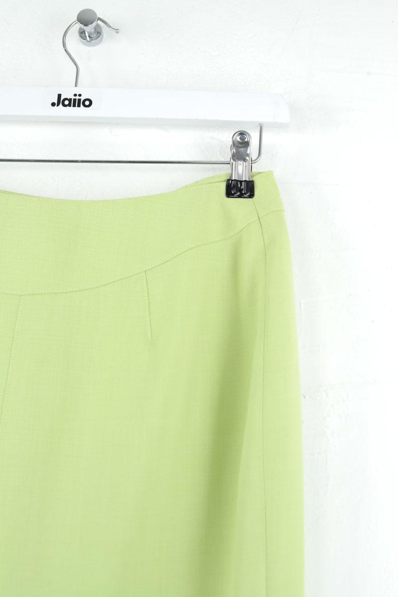 Jupe Mugler  Vert