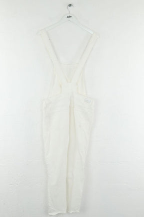 Salopette Paige  Blanc