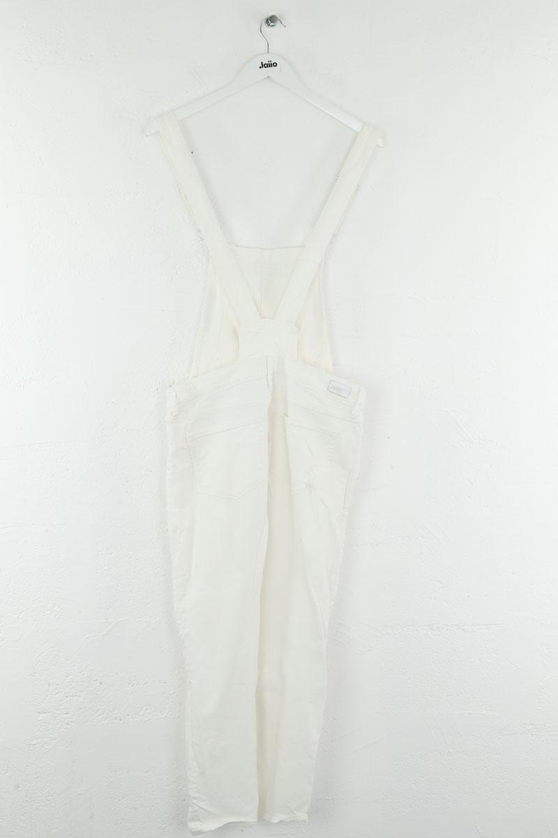 Salopette Paige  Blanc