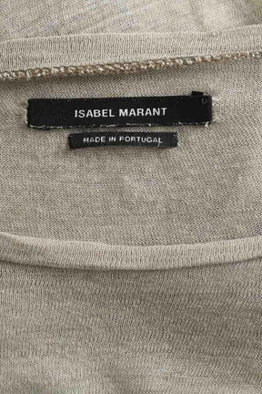 T-shirt Isabel Marant  Beige