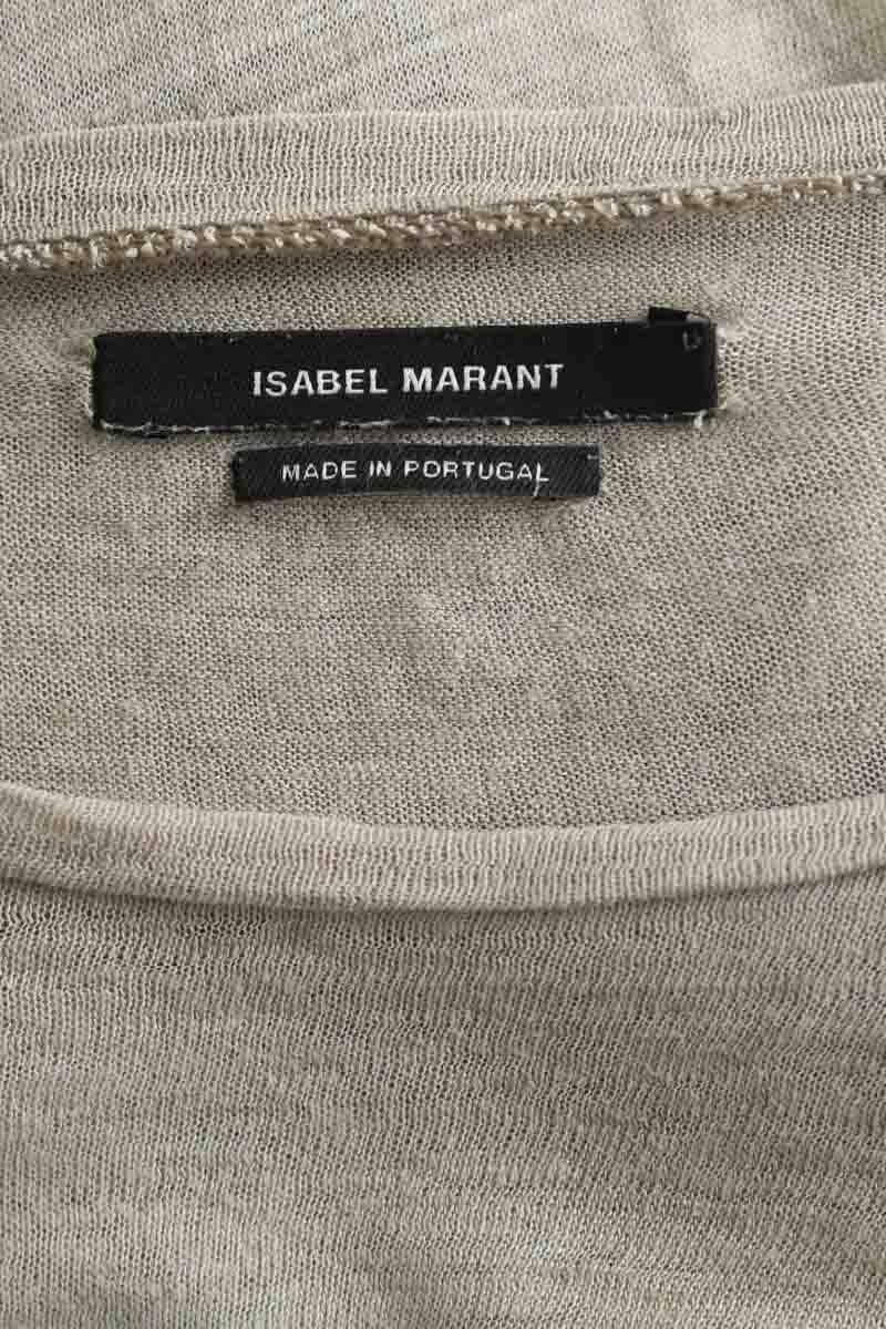 T-shirt Isabel Marant  Beige