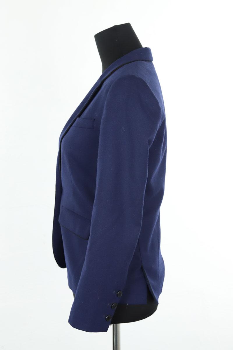 Blazer Soeur  Marine