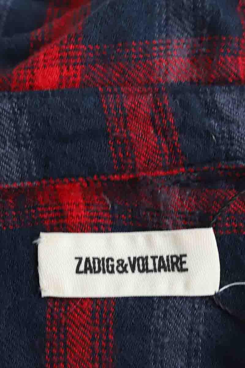 Chemise Zadig & Voltaire  Rouge
