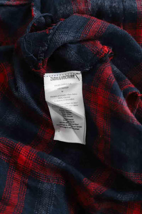 Chemise Zadig & Voltaire  Rouge