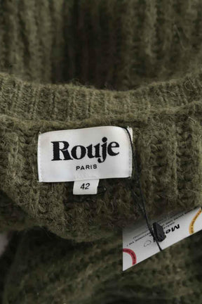 Cardigan Rouje  Kaki