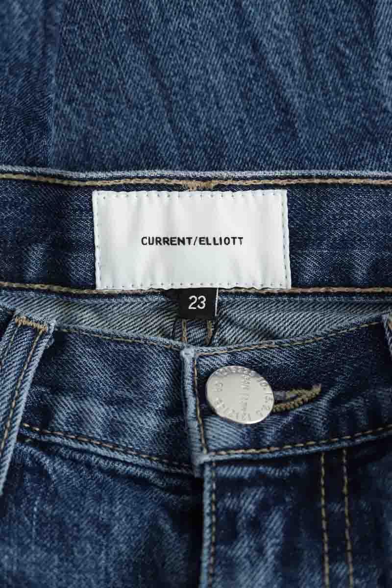 Jean slim Current Elliott  Bleu