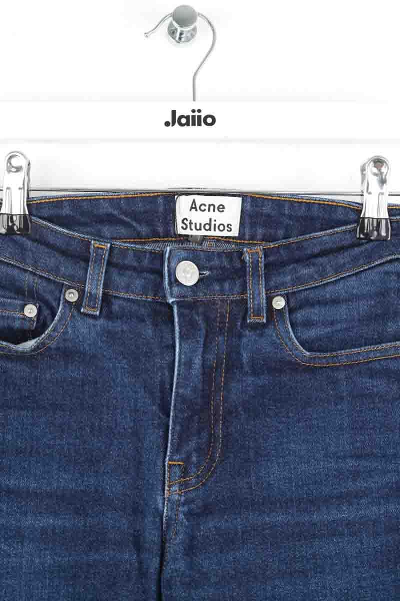 Jean skinny Acne Studios  Bleu