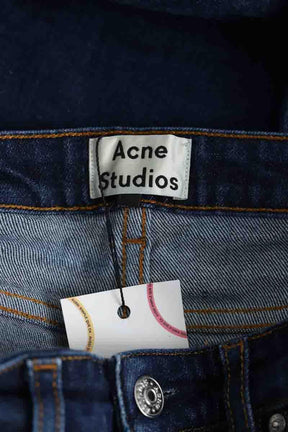 Jean skinny Acne Studios  Bleu