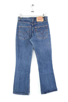 Jean slim Levi's  Bleu