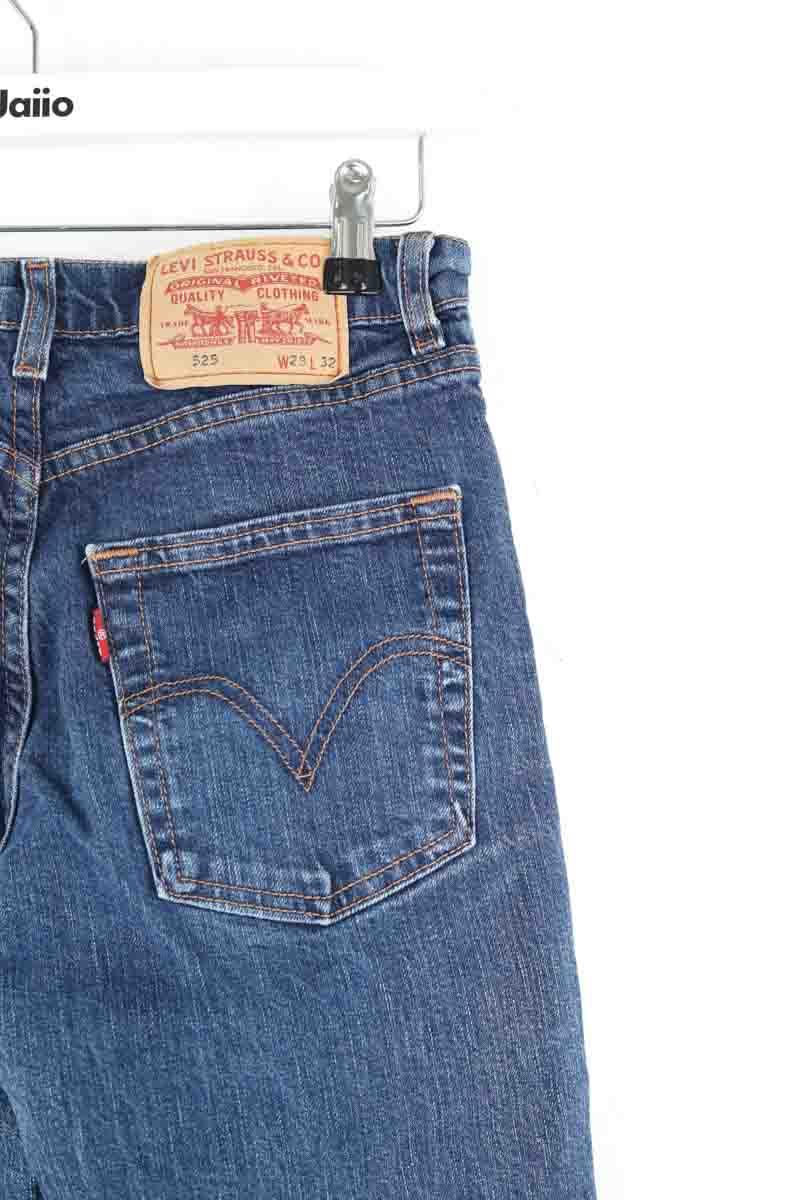 Jean slim Levi's  Bleu