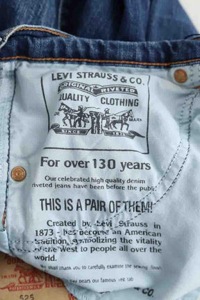 Jean slim Levi's  Bleu