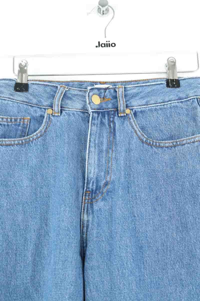 Jean droit Des Petits Hauts  Bleu