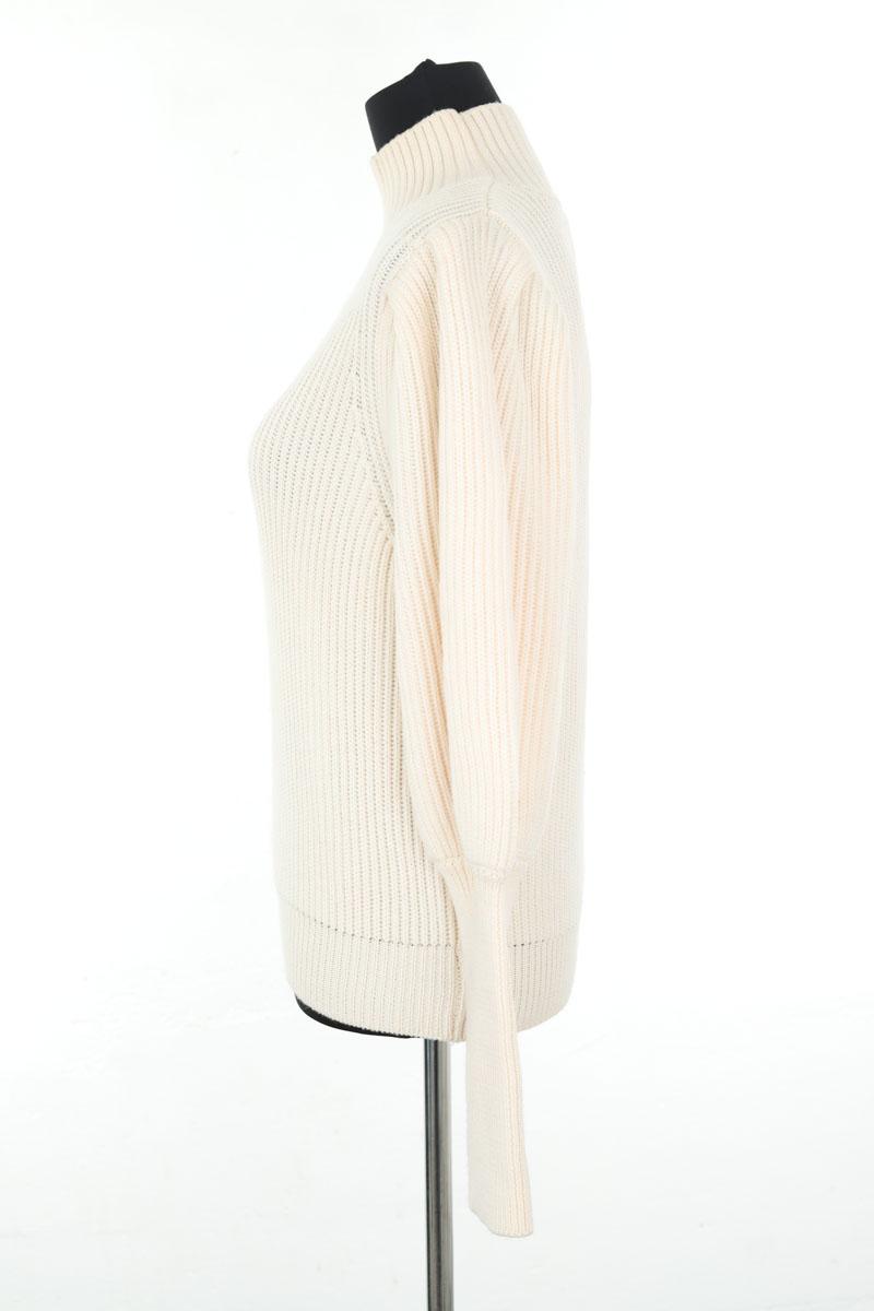 Pull Maria de la Orden  Ecru