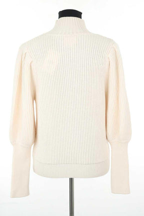 Pull Maria de la Orden  Ecru