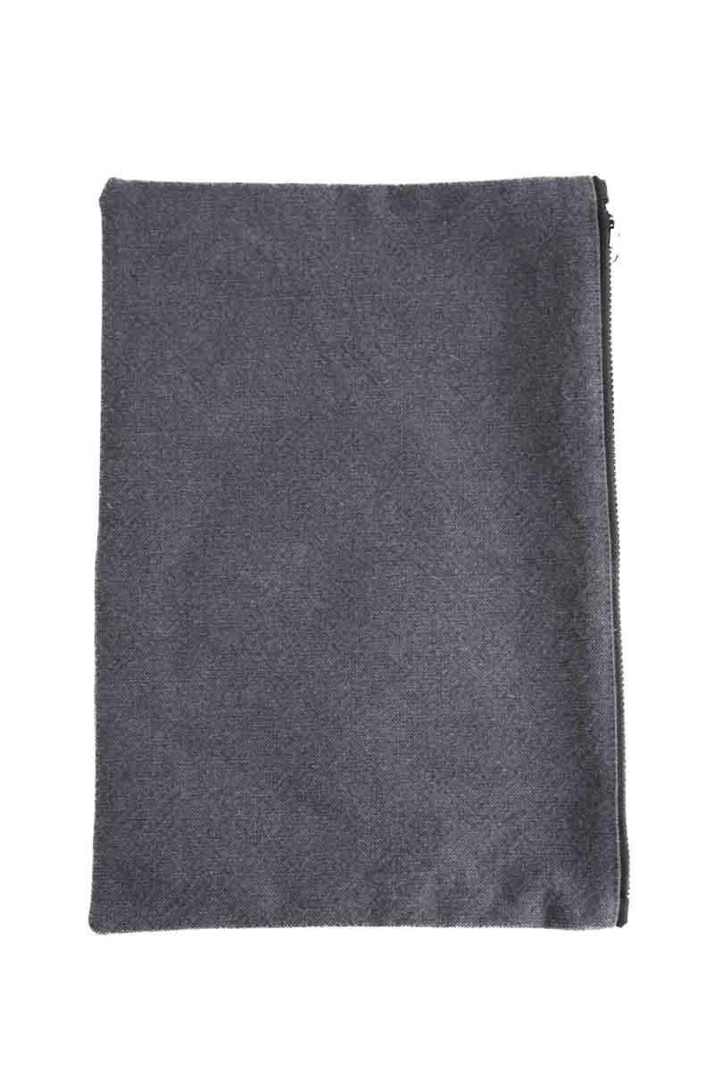 Pochette Rivedroite Paris  Gris