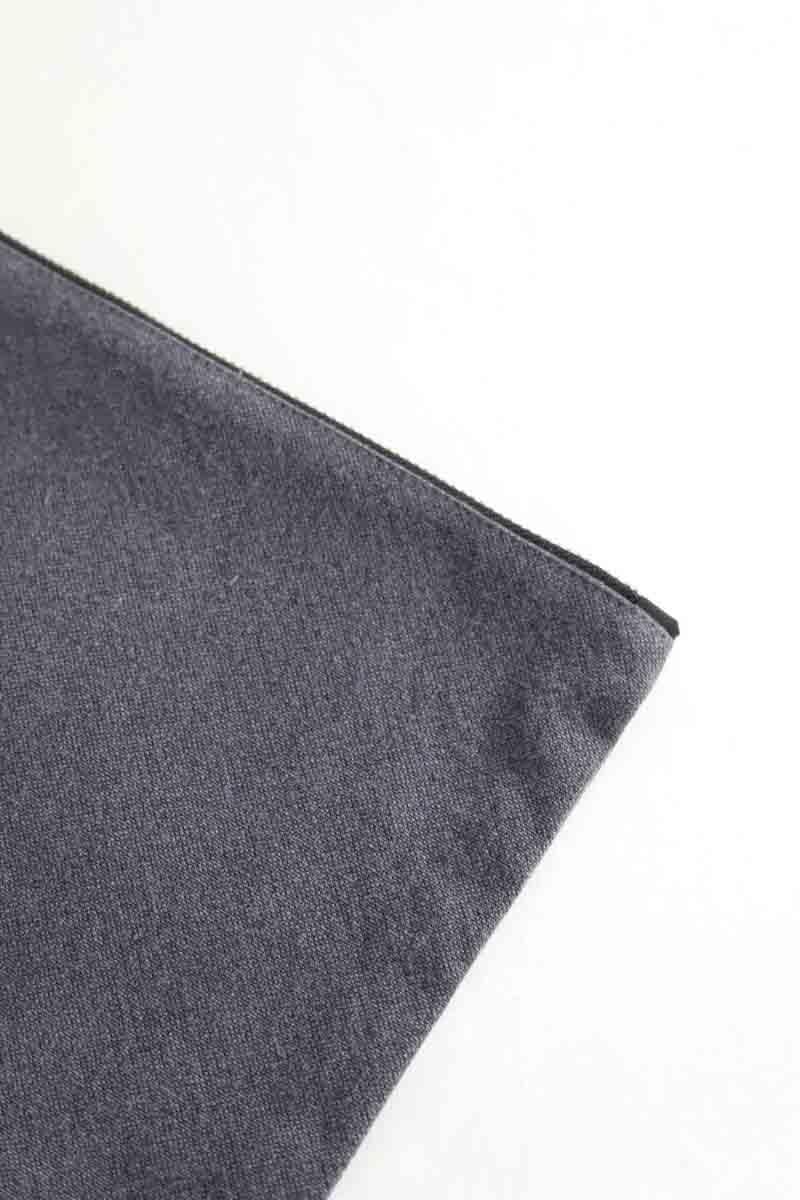 Pochette Rivedroite Paris  Gris