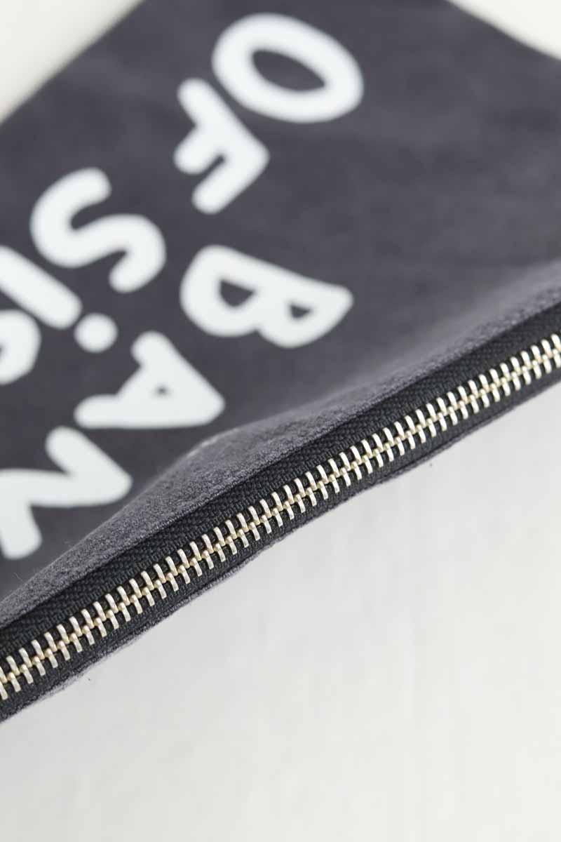 Pochette Rivedroite Paris  Gris