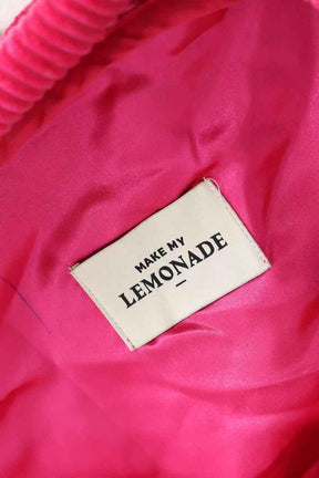 Sac banane Make My Lemonade  Rose