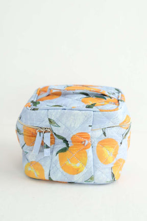 Pochette Rouje  Bleu