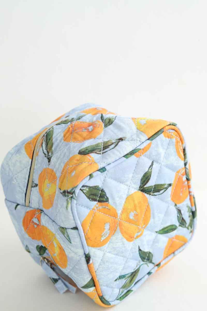 Pochette Rouje  Bleu